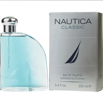 Nautica Classic Eau De Toilette Spray 3.4 oz